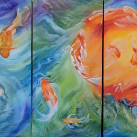 Koi Pond