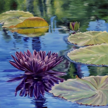Tranquil Waters